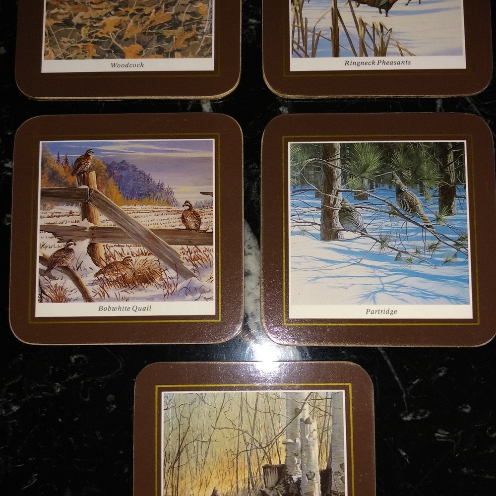 Coasters